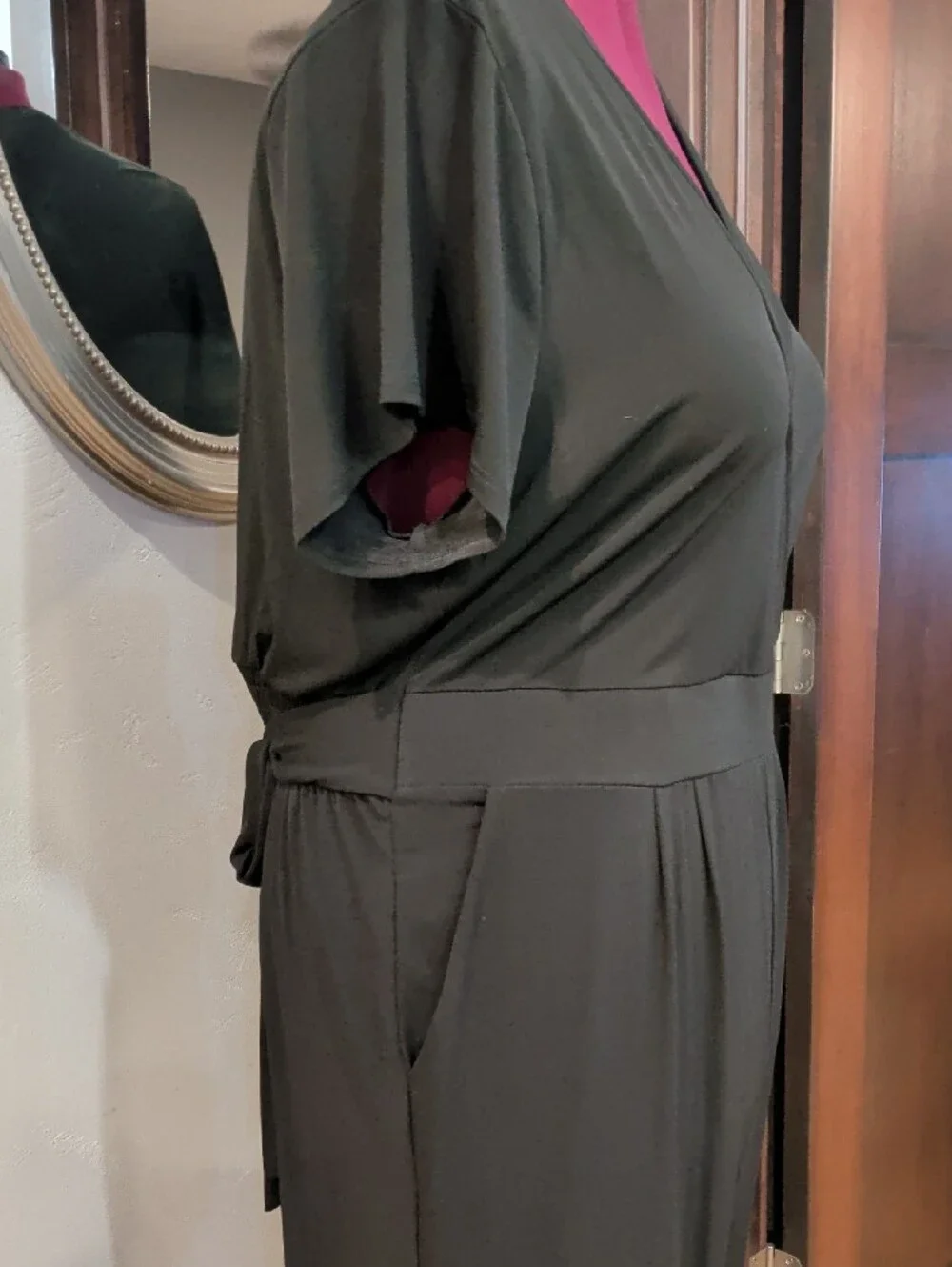 torrid sleek black